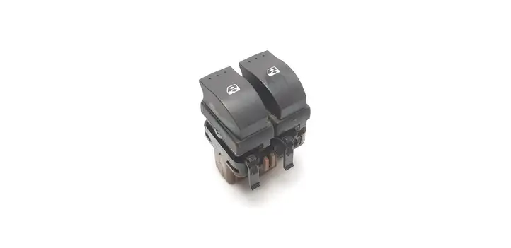Renault Laguna II (2001 - 2005) 2650302 Кнопка стеклоподъемников — фото 1
