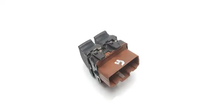 Renault Laguna II (2001 - 2005) 2650302 Кнопка стеклоподъемников — фото 2