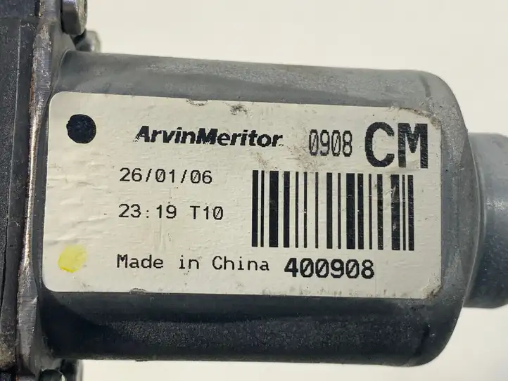 Hyundai Santa Fe (2005 - 2009) 834602B000 Стеклоподъемник задней двери — фото 2