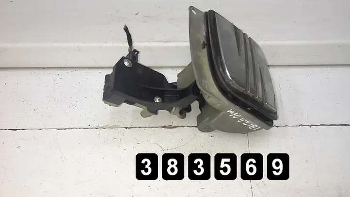 Seat Ibiza III (6L) (2002 - 2008) 6l6827573b Ручка крышки багажника — фото 3