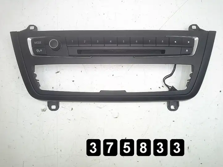 BMW 3 E92 E93 (2005 - 2014) # 61319323554 Другие включатели / ручки/ переключатели — фото 1