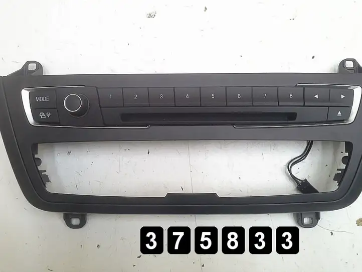 BMW 3 E92 E93 (2005 - 2014) # 61319323554 Другие включатели / ручки/ переключатели — фото 3