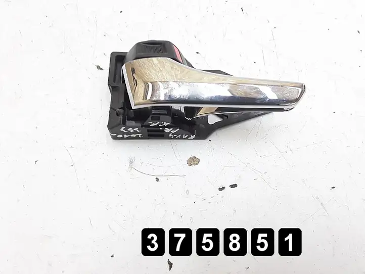 Toyota RAV 4 (XA30) (2006 - 2016) Наружная ручка двери — фото 1