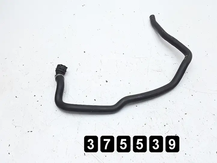 BMW 3 F30 F35 F31 (2012 - 2018) # 2000diesel 9243891 Трубка подачи воздуха — фото 1