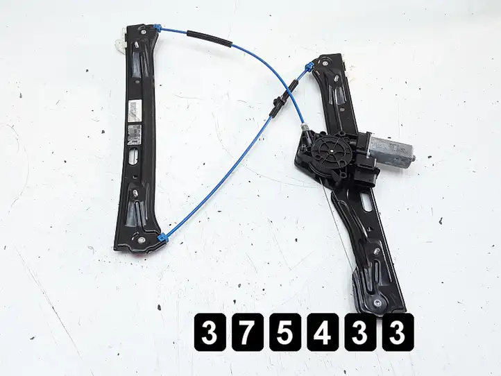 BMW 3 F30 F35 F31 (2012 - 2018) 19995YY0625 uk Электростеклоподъемник передний (комплект) — фото 1