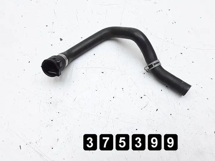BMW 3 E90 E91 (2005 - 2012) # 2000diesel 9222651 Трубка подачи воздуха — фото 1
