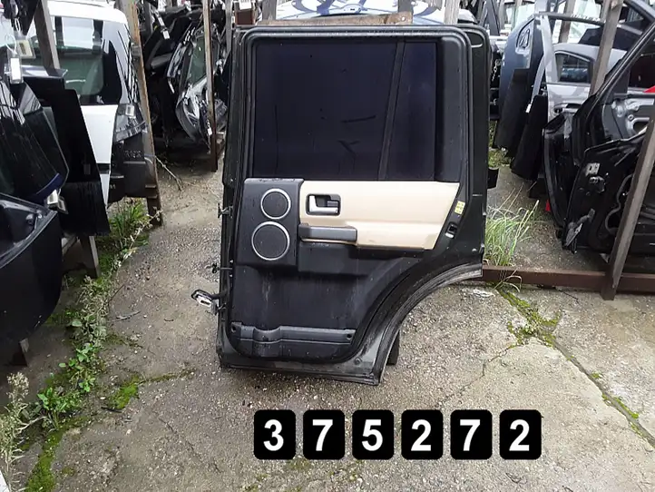 Land Rover Discovery (1998 - 2004) Дверь — фото 3