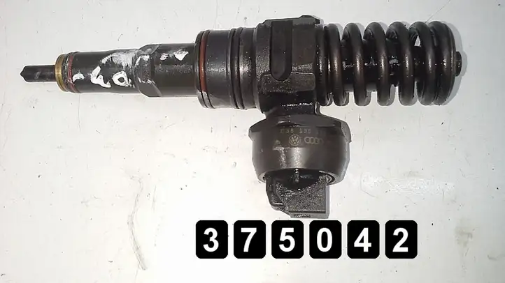 Volkswagen PASSAT B5.5 (2001 - 2005) 1900tdi 96kw 0414720216 038130073ba Форсунка — фото 1