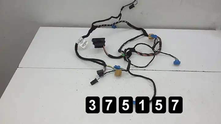 Volkswagen Tiguan (2011 - 2016) # uk sildymo peciuko 1k2971566an Проводка двигателя — фото 1