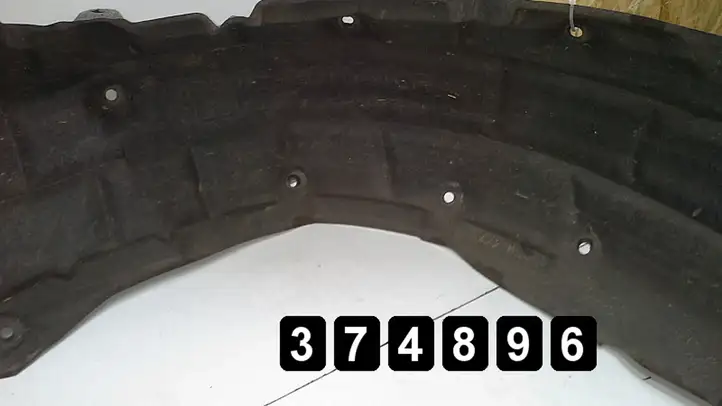 Toyota RAV 4 (XA40) (2012 - 2018) # 65637-42010 Подкрылок колесной арки — фото 3
