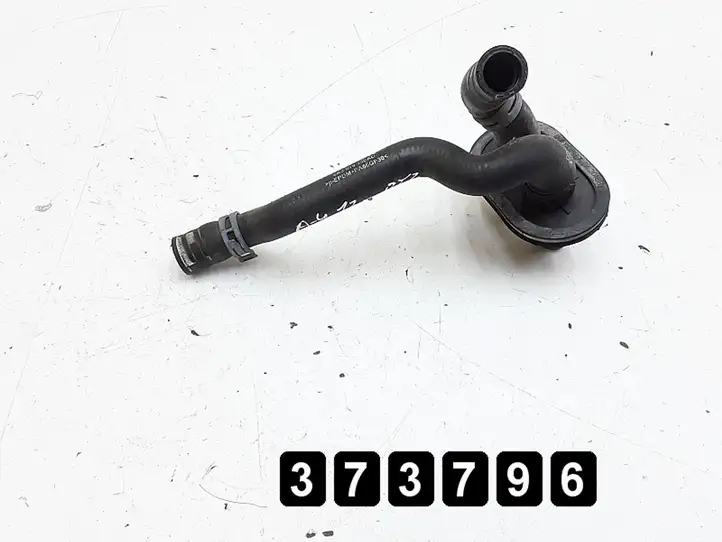 Audi A4 S4 B8 8K (2011 - 2015) 8k2819350ad Трубка подачи воздуха — фото 2
