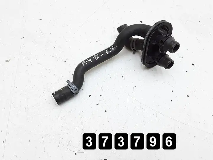 Audi A4 S4 B8 8K (2011 - 2015) 8k2819350ad Трубка подачи воздуха — фото 3