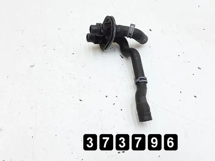 Audi A4 S4 B8 8K (2011 - 2015) 8k2819350ad Трубка подачи воздуха — фото 4
