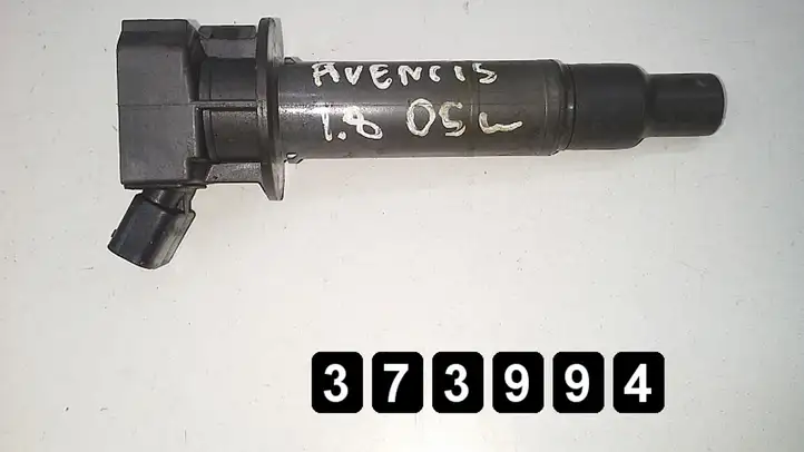 Toyota Avensis T250 (2003 - 2006) 1800b 9091902239 Катушка зажигания — фото 1