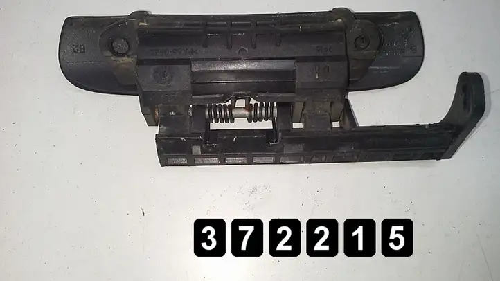 Citroen Xsara Picasso (1999 - 2012) 9633343677 Наружная ручка двери — фото 2