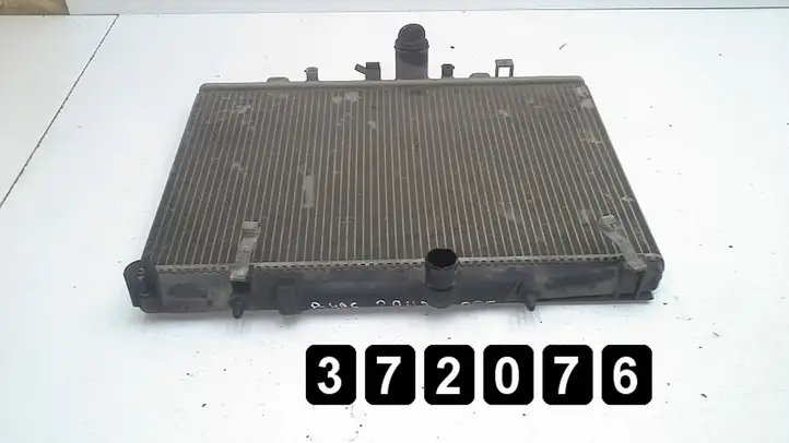 Peugeot 406 (1999 - 2006) 2000hdi Радиатор охлаждающей жидкости двигателя — фото 3