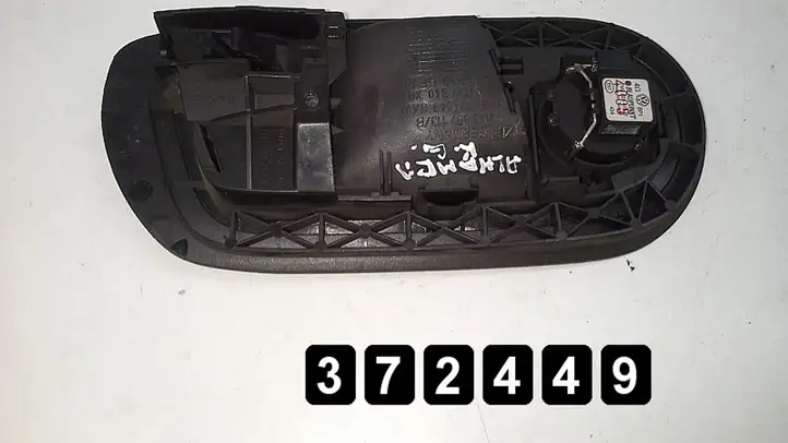 Seat Alhambra (Mk1) (2000 - 2010) ym21a24649 7m3837113b Наружная ручка двери — фото 2