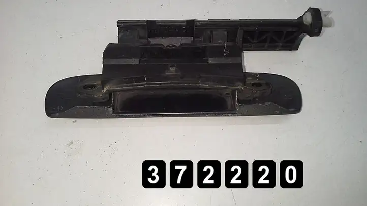 Citroen Xsara Picasso (1999 - 2012) 9633343577 Наружная ручка двери — фото 2