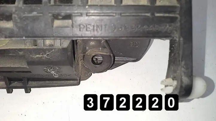 Citroen Xsara Picasso (1999 - 2012) 9633343577 Наружная ручка двери — фото 3