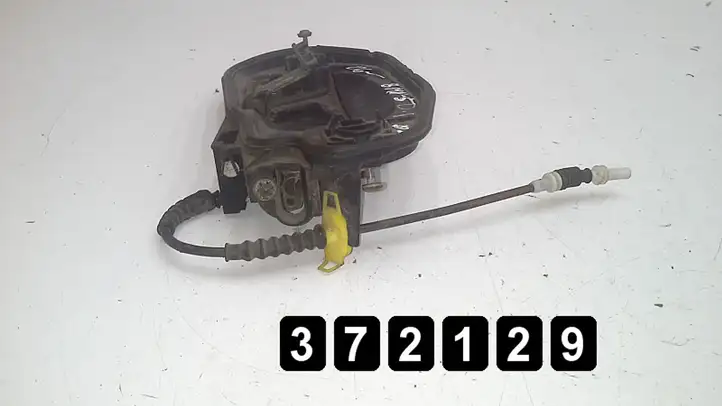 BMW 5 E60 E61 (2004 - 2010) 51.21-7034544 Наружная ручка двери — фото 4