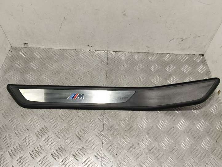 BMW 7 F01 F02 F03 F04 (2008 - 2016)  7190973 Отделка переднего порога (внутренняя)