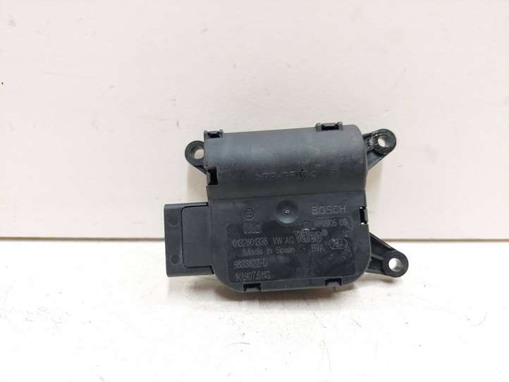 Audi A3/S3 8P (2003 - 2005)  1K1907511G Двигатель задвижки потока воздуха