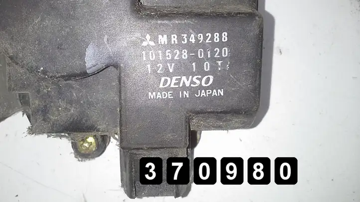 Mitsubishi Pajero (1999 - 2003) MR349288 101528-0120 Замок ручки двери — фото 6