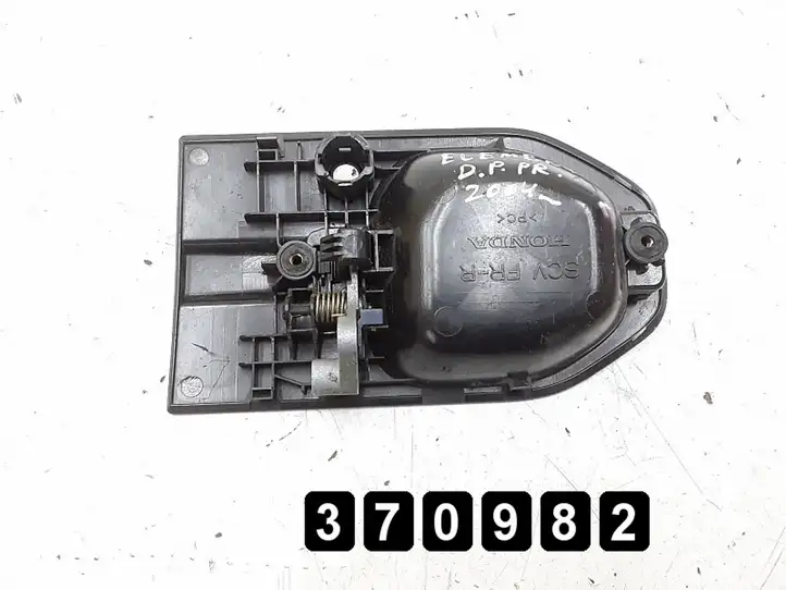 Honda Element (2003 - 2005) Наружная ручка двери — фото 3