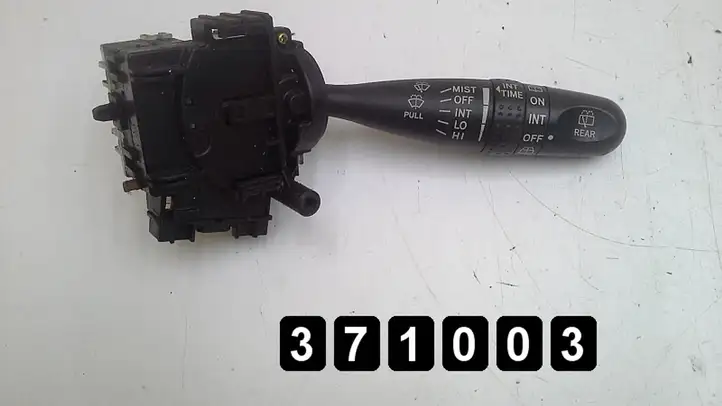 Toyota Corolla E120 E130 (2000 - 2004) 02290173738 Другие включатели / ручки/ переключатели — фото 1