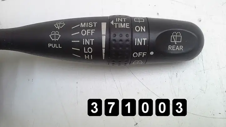 Toyota Corolla E120 E130 (2000 - 2004) 02290173738 Другие включатели / ручки/ переключатели — фото 2