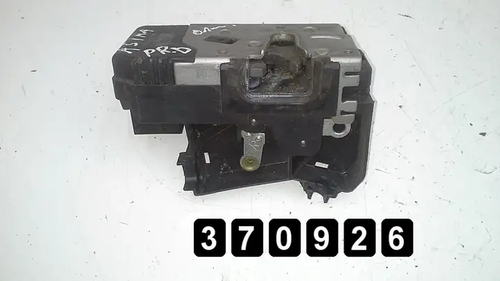 Opel Astra G (1998 - 2004) 24444017 Замок ручки двери — фото 3