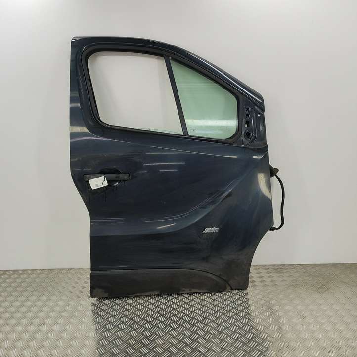 Opel Vivaro (2014 - 2018)  93455816 Дверь