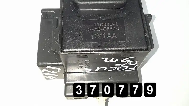 Ford Focus (2005 - 2008) 17d9401 Другие включатели / ручки/ переключатели — фото 4