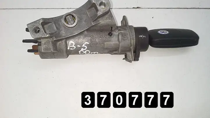 Volkswagen PASSAT B5 (1997 - 2000) 2000b 8d0906018r 0261206317 Блок управления двигателем (ЭБУ) — фото 8