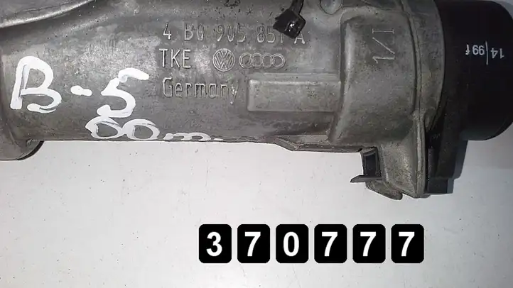 Volkswagen PASSAT B5 (1997 - 2000) 2000b 8d0906018r 0261206317 Блок управления двигателем (ЭБУ) — фото 9