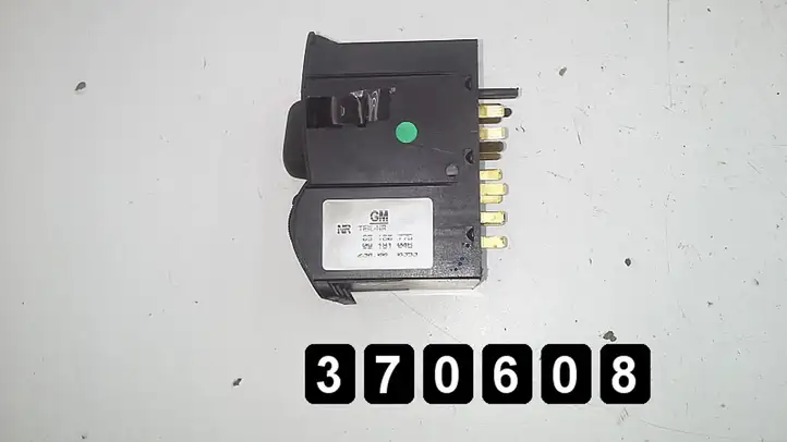 Opel Astra G (1998 - 2004) 09180775 Другие включатели / ручки/ переключатели — фото 2
