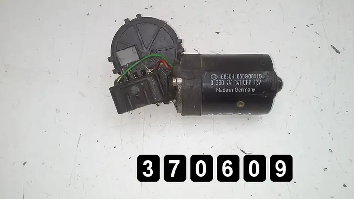 Opel Astra G (1998 - 2004) 0390241141chp Двигатель стеклоочистителя заднего стекла — фото 1