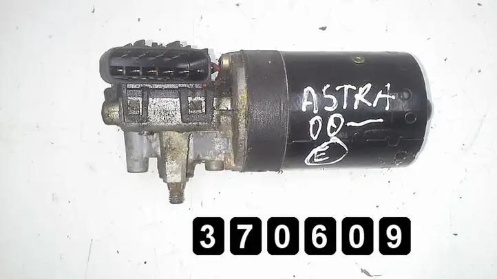 Opel Astra G (1998 - 2004) 0390241141chp Двигатель стеклоочистителя заднего стекла — фото 3
