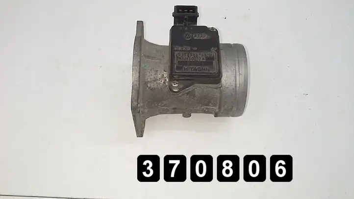Audi A4 S4 B5 8D (1999 - 2001) 1800t 037906461b Датчик массового расхода воздуха — фото 1