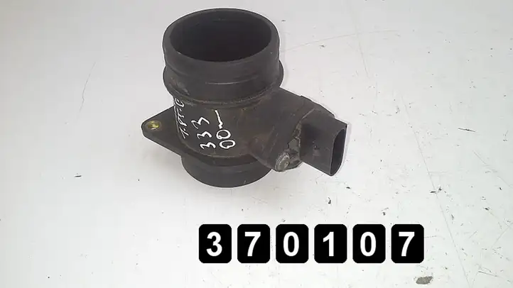 Volkswagen Sharan (2000 - 2003) # 1800tb 0280218060 06a906461g Датчик массового расхода воздуха — фото 1