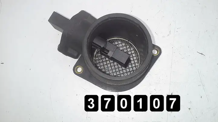 Volkswagen Sharan (2000 - 2003) # 1800tb 0280218060 06a906461g Датчик массового расхода воздуха — фото 3