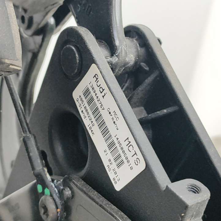 Audi A5 (2011 - 2016)  148511906 Звукоизоляция крыши