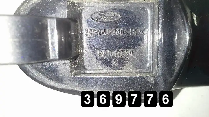 Ford Mondeo MK IV (2007 - 2014) # 6m21-u22404-bcw Наружная ручка двери — фото 4