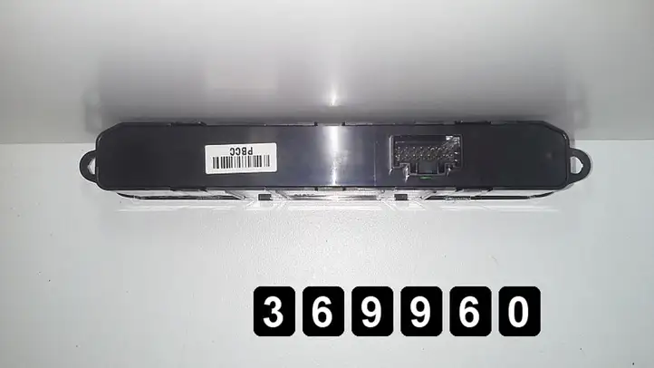 Kia Soul (2014 - 2016) Другие включатели / ручки/ переключатели — фото 4