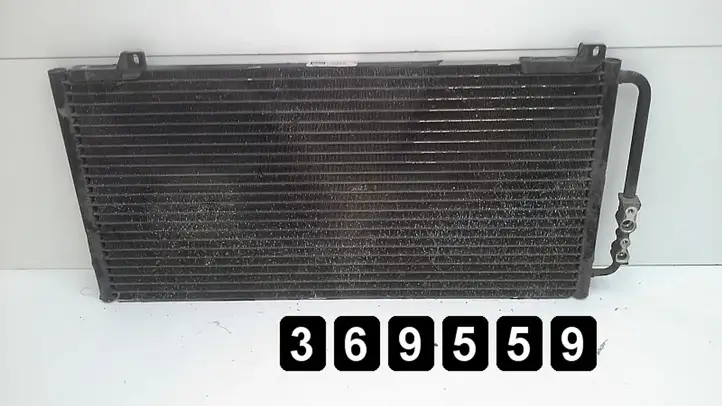 Rover 25 (1998 - 2005) 2000TD CA1011 756400W Радиатор охлаждающей жидкости двигателя — фото 1