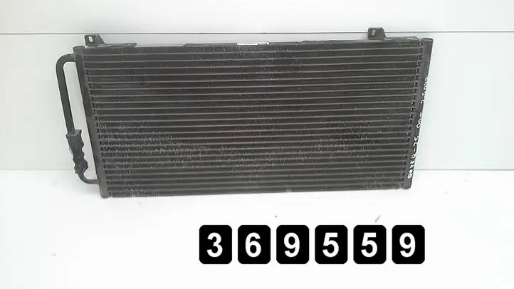 Rover 25 (1998 - 2005) 2000TD CA1011 756400W Радиатор охлаждающей жидкости двигателя — фото 2