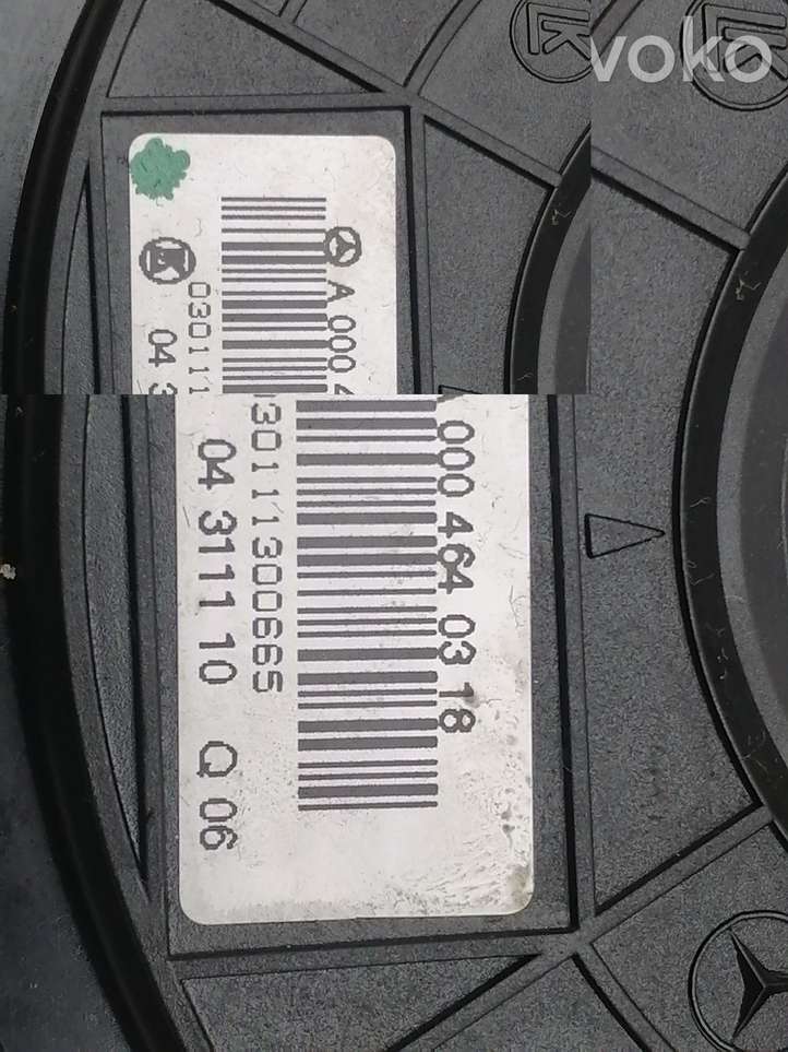 Mercedes-Benz S W220 (1998 - 2006)  A2154620095 Комплект ручек