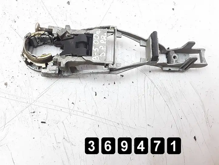 Volkswagen PASSAT B5 (1997 - 2000) 3B0837885/886 Наружная ручка двери — фото 2