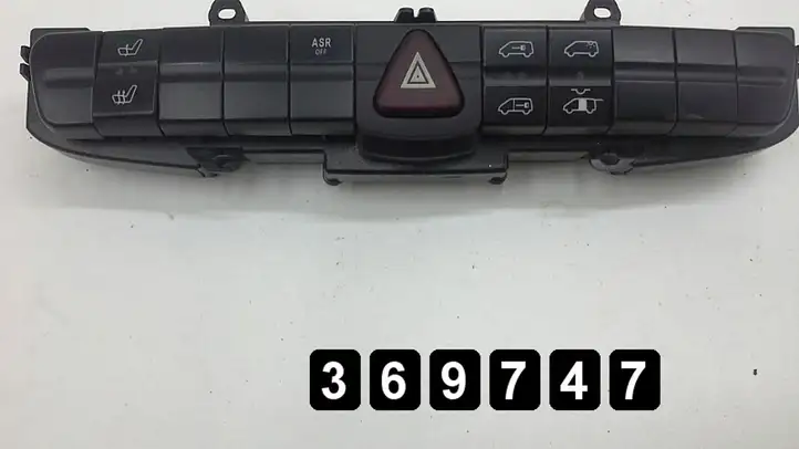 Mercedes-Benz Vito Viano W639 (2003 - 2010) # defect 6395450307 Другие включатели / ручки/ переключатели — фото 1