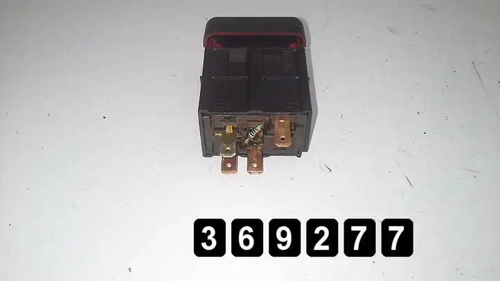 Opel Zafira A (1999 - 2003) 90589897 Другие включатели / ручки/ переключатели — фото 4